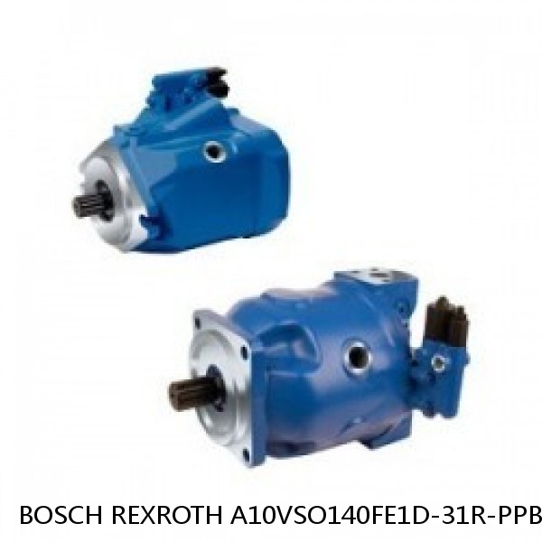 A10VSO140FE1D-31R-PPB12N BOSCH REXROTH A10VSO Variable Displacement Pumps #1 image