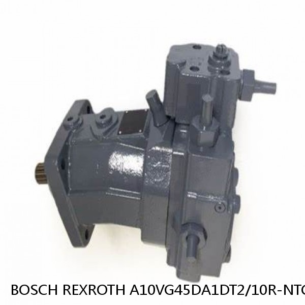 A10VG45DA1DT2/10R-NTC10K025EH-S+AZPNF-11 BOSCH REXROTH A10VG Axial piston variable pump #1 image