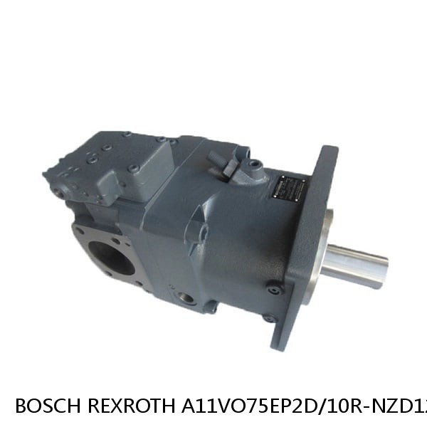 A11VO75EP2D/10R-NZD12N00EH BOSCH REXROTH A11VO Axial Piston Pump #1 image