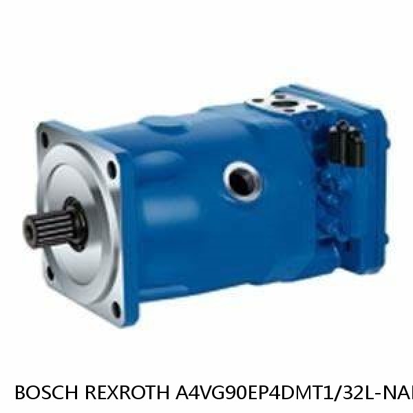 A4VG90EP4DMT1/32L-NAF02K011EH-S BOSCH REXROTH A4VG Variable Displacement Pumps #1 image